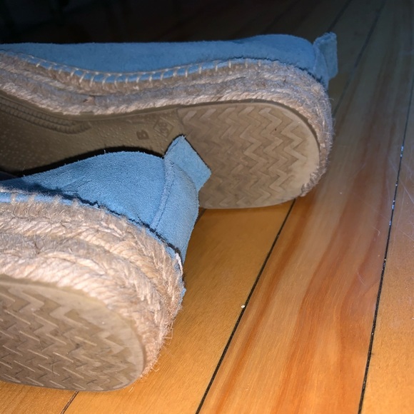 💙 MANEBÍ platform espadrilles 💙 - Picture 6 of 8